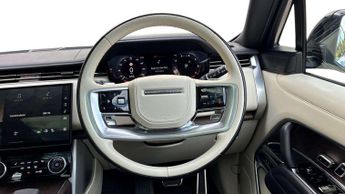 LAND ROVER RANGE ROVER 4.4 P530 V8 Autobiography 4Dr Auto