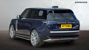 LAND ROVER RANGE ROVER 4.4 P530 V8 Autobiography 4Dr Auto