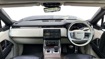 LAND ROVER RANGE ROVER 4.4 P530 V8 Autobiography 4Dr Auto