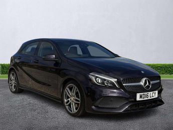 Mercedes A Class A220D Amg Line Premium 5Dr Auto