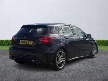 MERCEDES-BENZ A CLASS A220D Amg Line Premium 5Dr Auto