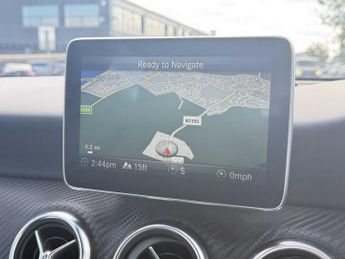 MERCEDES-BENZ A CLASS A220D Amg Line Premium 5Dr Auto