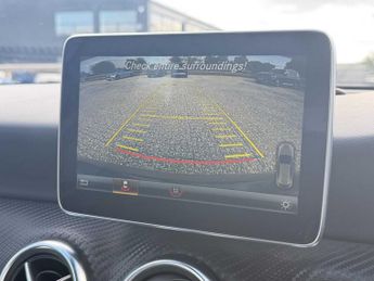 MERCEDES-BENZ A CLASS A220D Amg Line Premium 5Dr Auto