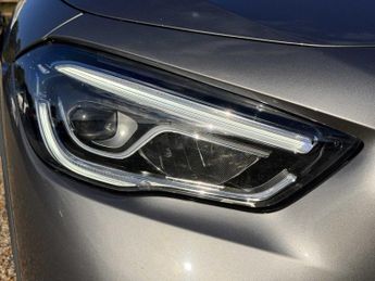 MERCEDES-BENZ GLA Gla 200D Sport Executive 5Dr Auto
