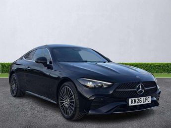Mercedes E Class Cle 300E Amg Line Premium Plus 2Dr 9G-Tronic