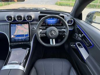 MERCEDES-BENZ CLE Cle 300E Amg Line Premium Plus 2Dr 9G-Tronic