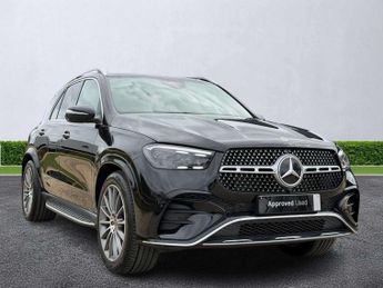 Mercedes GLE Gle 450D 4Matic Amg Line Prem 5Dr 9G-Tronic [7 St]