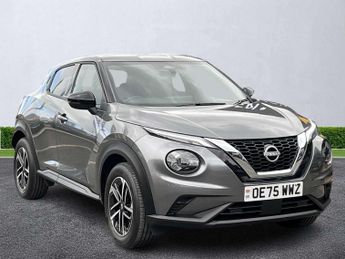 Nissan Juke 1.0 Dig-T N-Connecta 5Dr