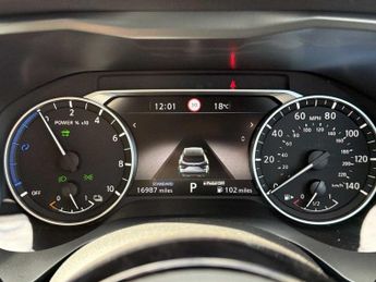 NISSAN QASHQAI 1.5 E-Power Acenta Premium 5Dr Auto