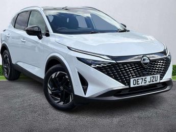 Nissan Qashqai 1.5 E-Power N-Connecta 5Dr Auto