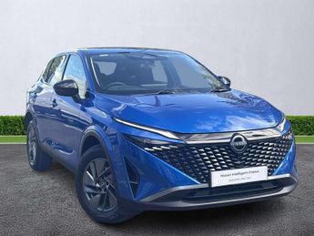 Nissan Qashqai 1.3 Dig-T Mh Acenta Premium 5Dr