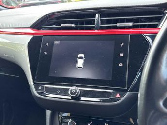 VAUXHALL CORSA 100Kw Gs Line 50Kwh 5Dr Auto [11Kwch]