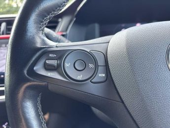 VAUXHALL CORSA 100Kw Gs Line 50Kwh 5Dr Auto [11Kwch]