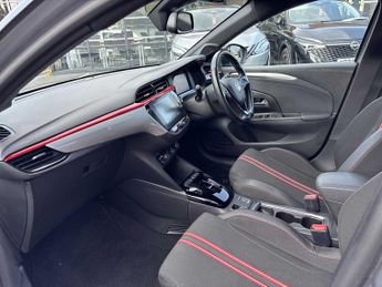 VAUXHALL CORSA 100Kw Gs Line 50Kwh 5Dr Auto [11Kwch]
