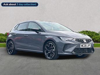 SEAT Ibiza 1.0 Tsi 115 Fr Sport 5Dr