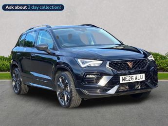 Cupra Ateca 1.5 Ecotsi V1 5Dr Dsg