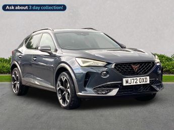 Cupra Formentor 1.5 Tsi 150 V2 5Dr Dsg