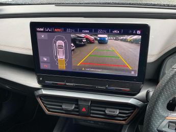 CUPRA FORMENTOR 1.5 Tsi 150 V2 5Dr Dsg