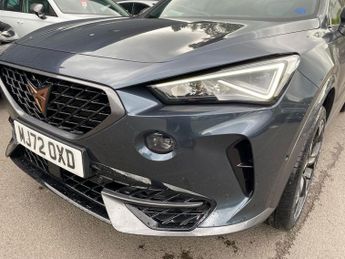 CUPRA FORMENTOR 1.5 Tsi 150 V2 5Dr Dsg