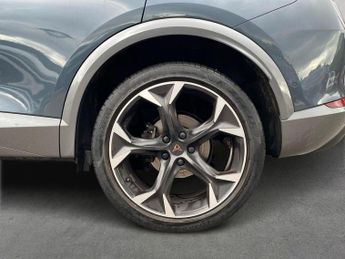 CUPRA FORMENTOR 1.5 Tsi 150 V2 5Dr Dsg
