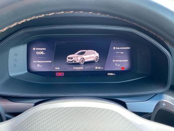 CUPRA FORMENTOR 1.5 Tsi 150 V2 5Dr Dsg