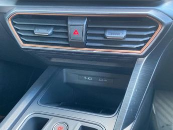 CUPRA FORMENTOR 1.5 Tsi 150 V2 5Dr Dsg