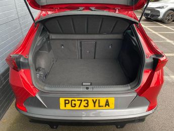 CUPRA FORMENTOR 1.5 Tsi 150 V2 5Dr Dsg