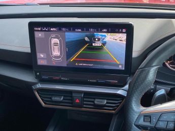 CUPRA FORMENTOR 1.5 TSI 150 V2 5dr DSG