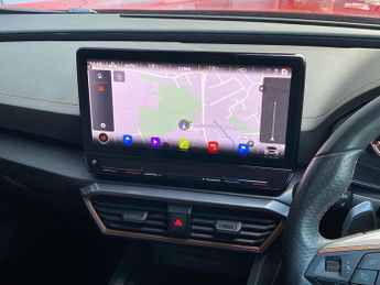 CUPRA FORMENTOR Formentor 1.5 Tsi 150 V2 5Dr Dsg Estate
