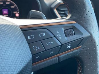 CUPRA FORMENTOR Formentor 1.5 Tsi 150 V2 5Dr Dsg Estate