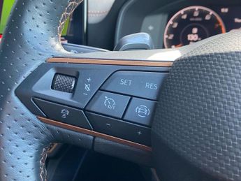 CUPRA FORMENTOR 1.5 Tsi 150 V2 5Dr Dsg