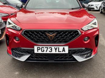CUPRA FORMENTOR 1.5 TSI 150 V2 5dr DSG