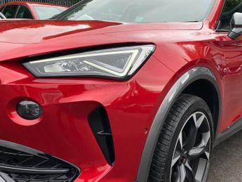CUPRA FORMENTOR 1.5 Tsi 150 V2 5Dr Dsg