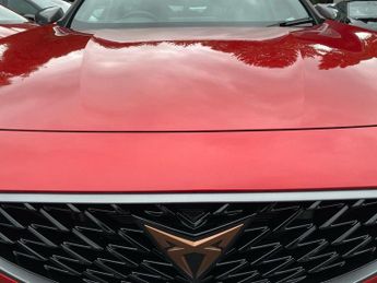 CUPRA FORMENTOR 1.5 Tsi 150 V2 5Dr Dsg
