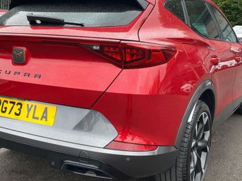 CUPRA FORMENTOR Formentor 1.5 Tsi 150 V2 5Dr Dsg Estate