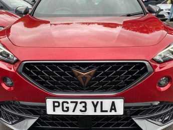 CUPRA FORMENTOR 1.5 Tsi 150 V2 5Dr Dsg