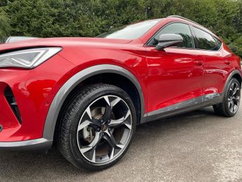 CUPRA FORMENTOR 1.5 Tsi 150 V2 5Dr Dsg