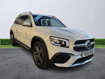 Mercedes GLB Glb 200 Amg Line 5Dr 7G-Tronic