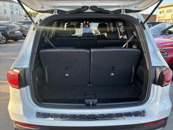 MERCEDES-BENZ GLB Glb 200 Amg Line 5Dr 7G-Tronic