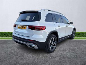 MERCEDES-BENZ GLB Glb 200 Amg Line 5Dr 7G-Tronic
