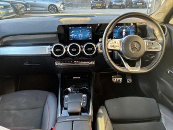 MERCEDES-BENZ GLB Glb 200 Amg Line 5Dr 7G-Tronic