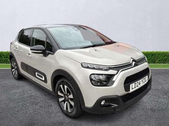 Citroen C3 1.2 Puretech Plus 5Dr