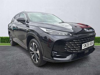 MG HS 1.5 T-Gdi Trophy 5Dr