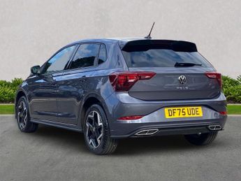 VOLKSWAGEN POLO 1.0 Tsi R-Line Hatchback 5Dr Petrol Dsg Euro 6 (S/S) (115 Ps)