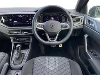 VOLKSWAGEN POLO 1.0 Tsi R-Line Hatchback 5Dr Petrol Dsg Euro 6 (S/S) (115 Ps)