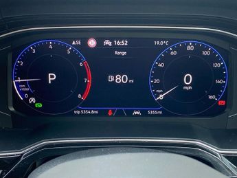 VOLKSWAGEN POLO 1.0 Tsi R-Line Hatchback 5Dr Petrol Dsg Euro 6 (S/S) (115 Ps)