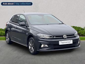 Volkswagen Polo 1.0 Tsi 95 R-Line 5Dr