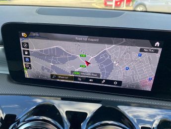 MERCEDES-BENZ A CLASS 1.3 A180 Amg Line (Executive) Hatchback 5Dr Petrol 7G-Dct Euro 6