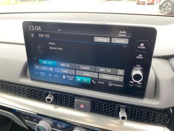 HONDA CR-V 2.0 17.7Kwh Advance Tech Suv 5Dr Petrol Plug-In Hybrid Ecvt Euro