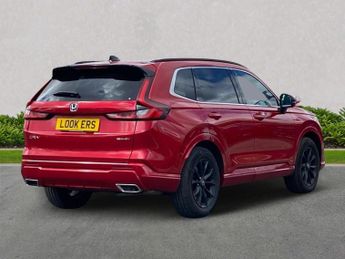HONDA CR-V 2.0 17.7Kwh Advance Tech Suv 5Dr Petrol Plug-In Hybrid Ecvt Euro